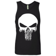 T-Shirts Black / S Weapons of Punishment Men's Premium Tank Top