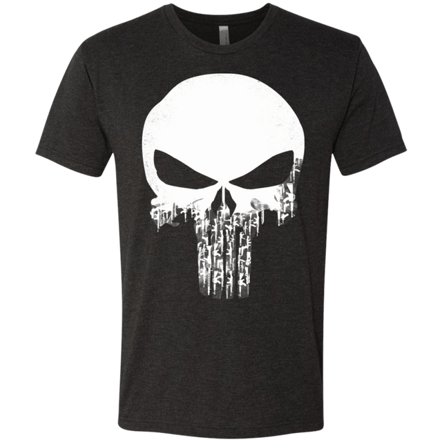 T-Shirts Vintage Black / S Weapons of Punishment Men's Triblend T-Shirt