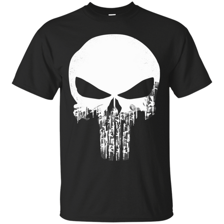 T-Shirts Black / S Weapons of Punishment T-Shirt