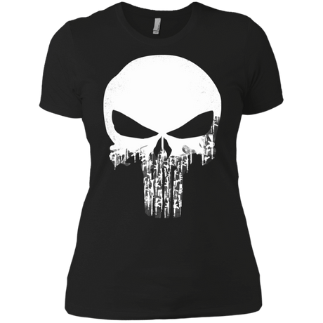 T-Shirts Black / X-Small Weapons of Punishment Women's Premium T-Shirt