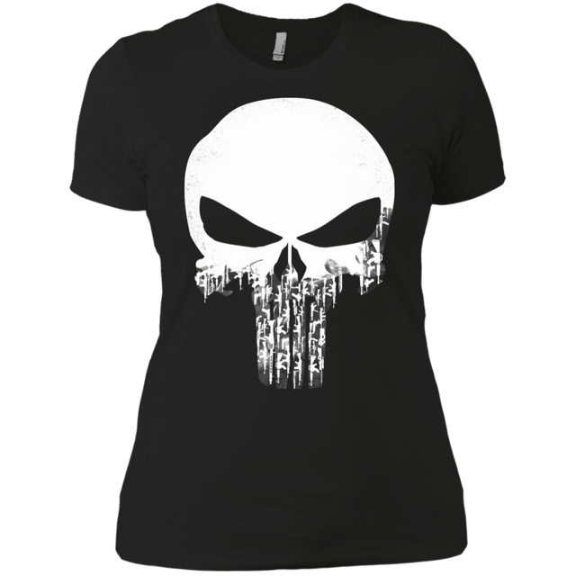 T-Shirts Black / X-Small Weapons of Punishment Women's Premium T-Shirt