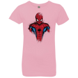 T-Shirts Light Pink / YXS Web warrior Girls Premium T-Shirt