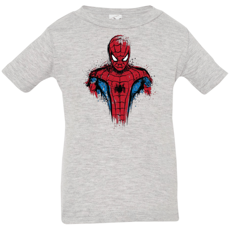 T-Shirts Heather / 6 Months Web warrior Infant Premium T-Shirt