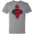 T-Shirts Premium Heather / Small Web warrior Men's Triblend T-Shirt