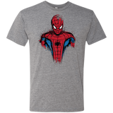 T-Shirts Premium Heather / Small Web warrior Men's Triblend T-Shirt