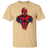 T-Shirts Vegas Gold / Small Web warrior T-Shirt