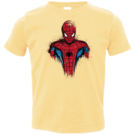 T-Shirts Butter / 2T Web warrior Toddler Premium T-Shirt