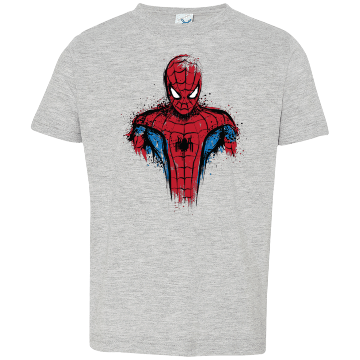 T-Shirts Heather / 2T Web warrior Toddler Premium T-Shirt