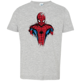 T-Shirts Heather / 2T Web warrior Toddler Premium T-Shirt