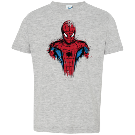 T-Shirts Heather / 2T Web warrior Toddler Premium T-Shirt