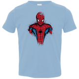 T-Shirts Light Blue / 2T Web warrior Toddler Premium T-Shirt