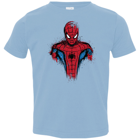 T-Shirts Light Blue / 2T Web warrior Toddler Premium T-Shirt