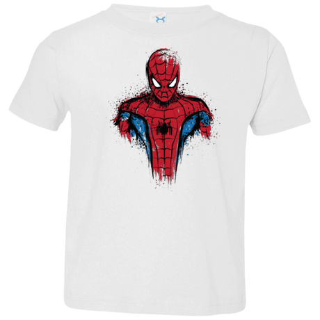 T-Shirts White / 2T Web warrior Toddler Premium T-Shirt