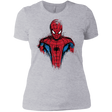 T-Shirts Heather Grey / X-Small Web warrior Women's Premium T-Shirt
