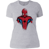 T-Shirts Heather Grey / X-Small Web warrior Women's Premium T-Shirt