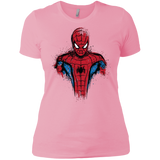 T-Shirts Light Pink / X-Small Web warrior Women's Premium T-Shirt