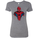 T-Shirts Premium Heather / Small Web warrior Women's Triblend T-Shirt