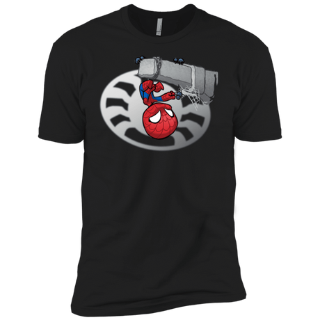 T-Shirts Black / YXS Webby Friends Boys Premium T-Shirt