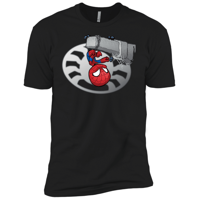 T-Shirts Black / YXS Webby Friends Boys Premium T-Shirt