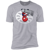 T-Shirts Heather Grey / YXS Webby Friends Boys Premium T-Shirt