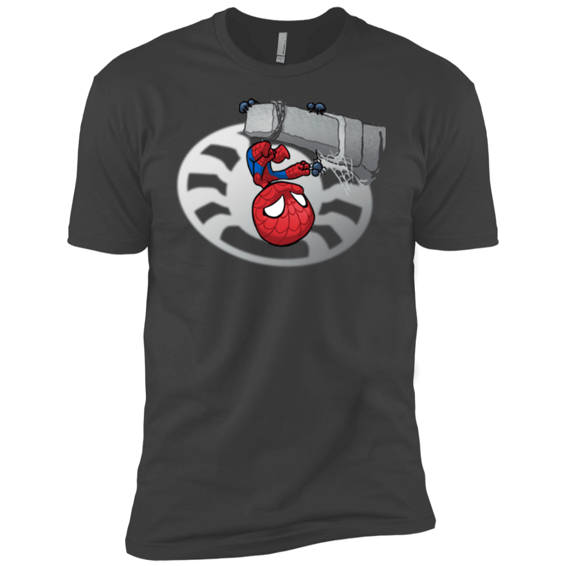 T-Shirts Heavy Metal / YXS Webby Friends Boys Premium T-Shirt