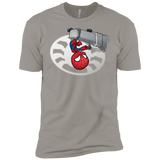 T-Shirts Light Grey / YXS Webby Friends Boys Premium T-Shirt