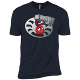 T-Shirts Midnight Navy / YXS Webby Friends Boys Premium T-Shirt