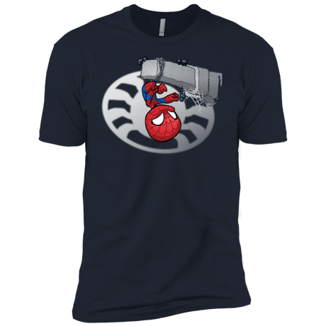 T-Shirts Midnight Navy / YXS Webby Friends Boys Premium T-Shirt