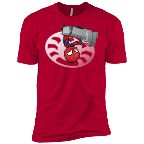 T-Shirts Red / YXS Webby Friends Boys Premium T-Shirt