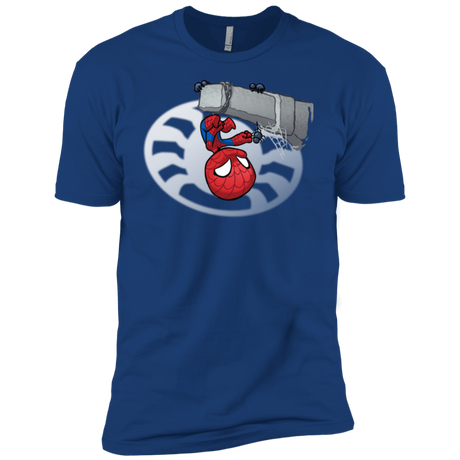 T-Shirts Royal / YXS Webby Friends Boys Premium T-Shirt