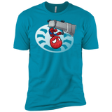T-Shirts Turquoise / YXS Webby Friends Boys Premium T-Shirt