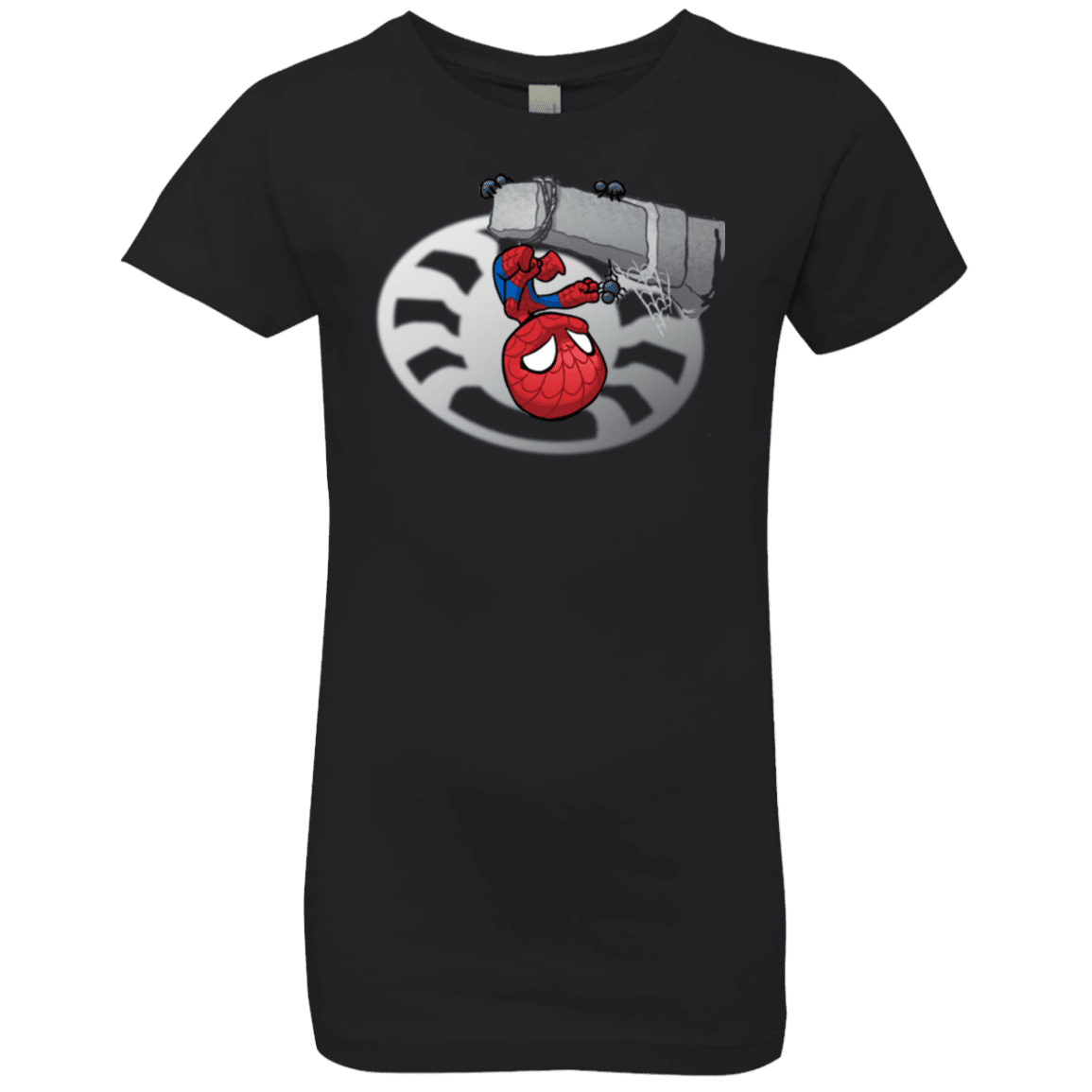 T-Shirts Black / YXS Webby Friends Girls Premium T-Shirt