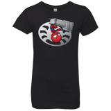 T-Shirts Black / YXS Webby Friends Girls Premium T-Shirt