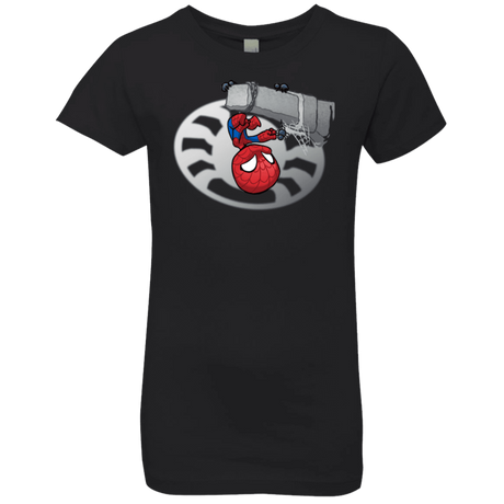 T-Shirts Black / YXS Webby Friends Girls Premium T-Shirt