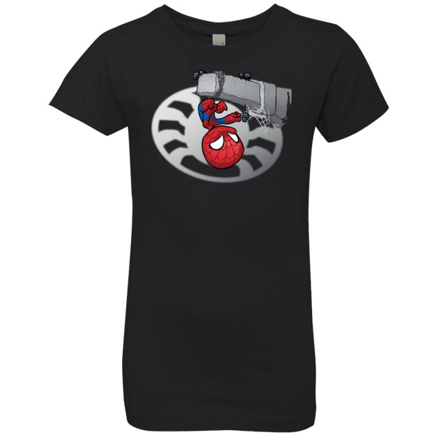 T-Shirts Black / YXS Webby Friends Girls Premium T-Shirt