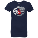 T-Shirts Midnight Navy / YXS Webby Friends Girls Premium T-Shirt