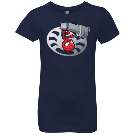 T-Shirts Midnight Navy / YXS Webby Friends Girls Premium T-Shirt