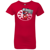 T-Shirts Red / YXS Webby Friends Girls Premium T-Shirt