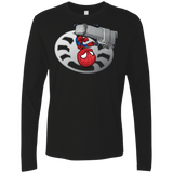 T-Shirts Black / Small Webby Friends Men's Premium Long Sleeve