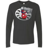 T-Shirts Heavy Metal / Small Webby Friends Men's Premium Long Sleeve