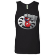 T-Shirts Black / Small Webby Friends Men's Premium Tank Top
