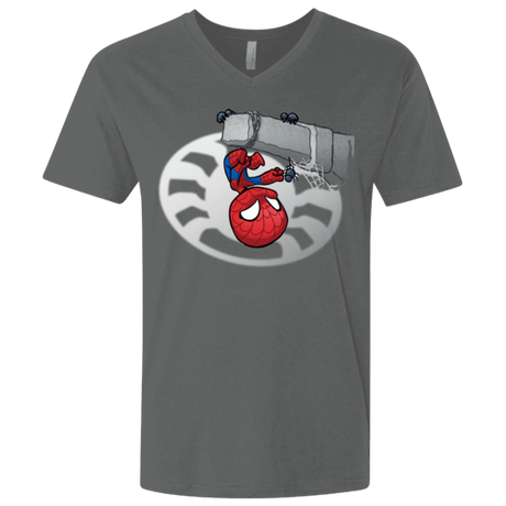 T-Shirts Heavy Metal / X-Small Webby Friends Men's Premium V-Neck