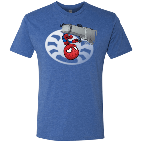 T-Shirts Vintage Royal / Small Webby Friends Men's Triblend T-Shirt