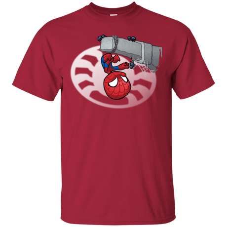 T-Shirts Cardinal / Small Webby Friends T-Shirt