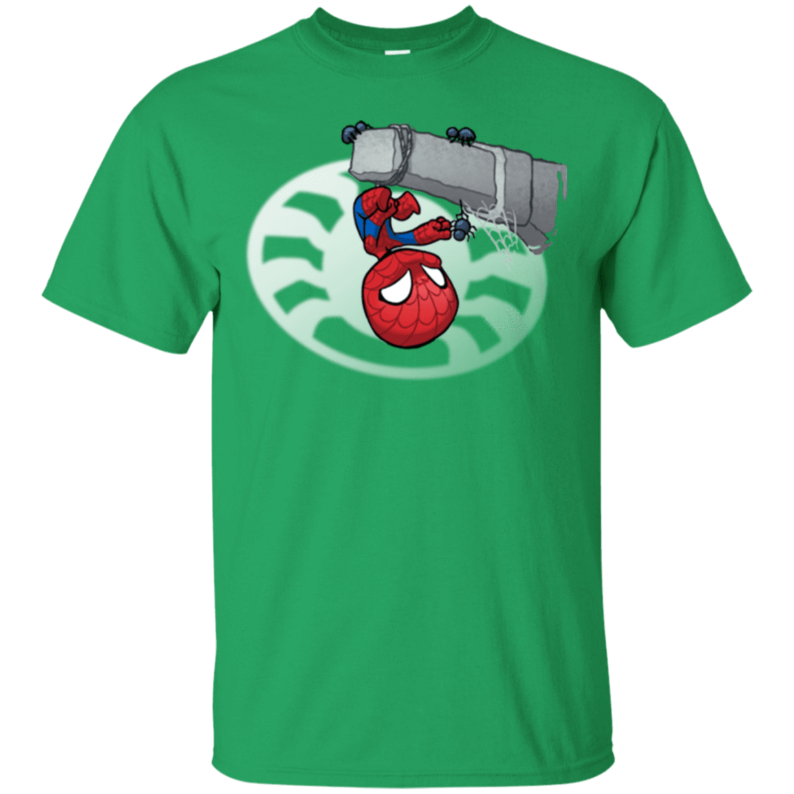 T-Shirts Irish Green / Small Webby Friends T-Shirt