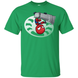T-Shirts Irish Green / Small Webby Friends T-Shirt
