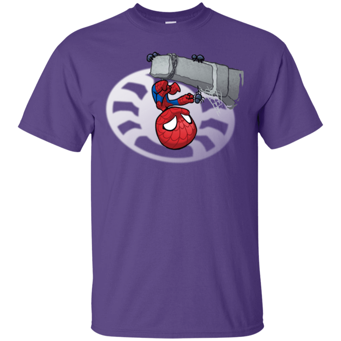 T-Shirts Purple / Small Webby Friends T-Shirt