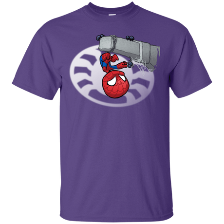 T-Shirts Purple / Small Webby Friends T-Shirt