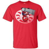 T-Shirts Red / Small Webby Friends T-Shirt