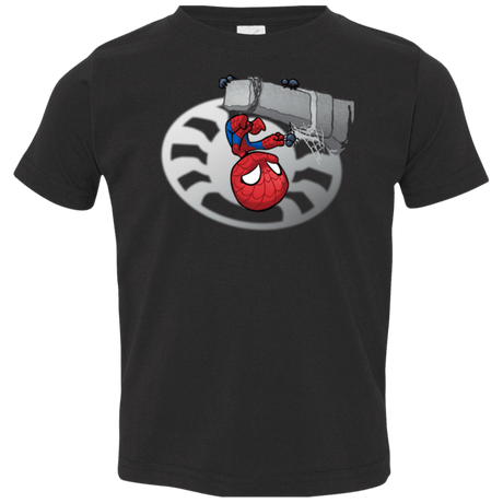 T-Shirts Black / 2T Webby Friends Toddler Premium T-Shirt